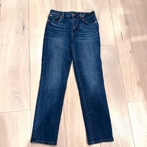 STS Blue size 29 straight leg jeans NWOT